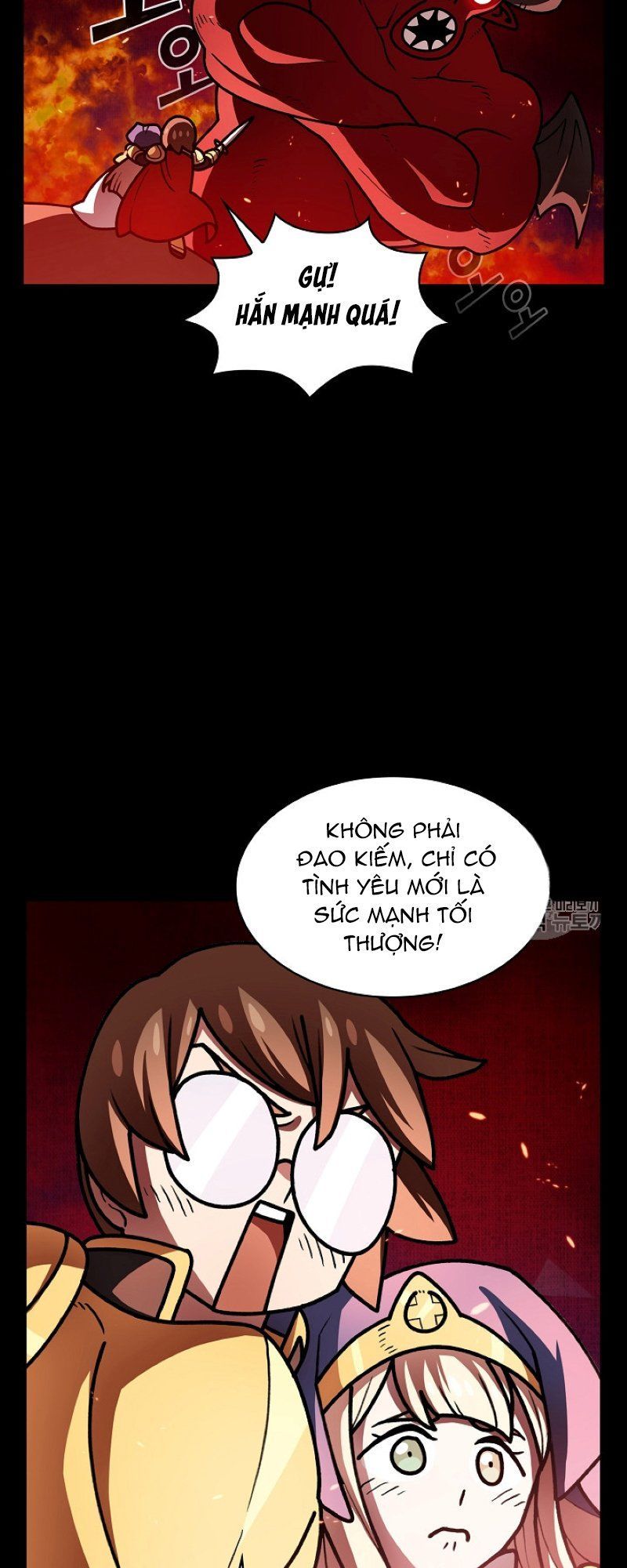 Anh Hùng Rác Rưởi Chapter 47 - Trang 2