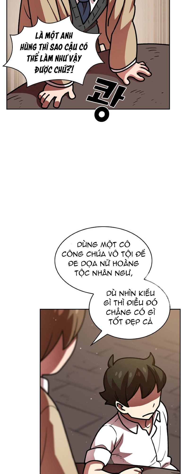 Anh Hùng Rác Rưởi Chapter 47 - Trang 2