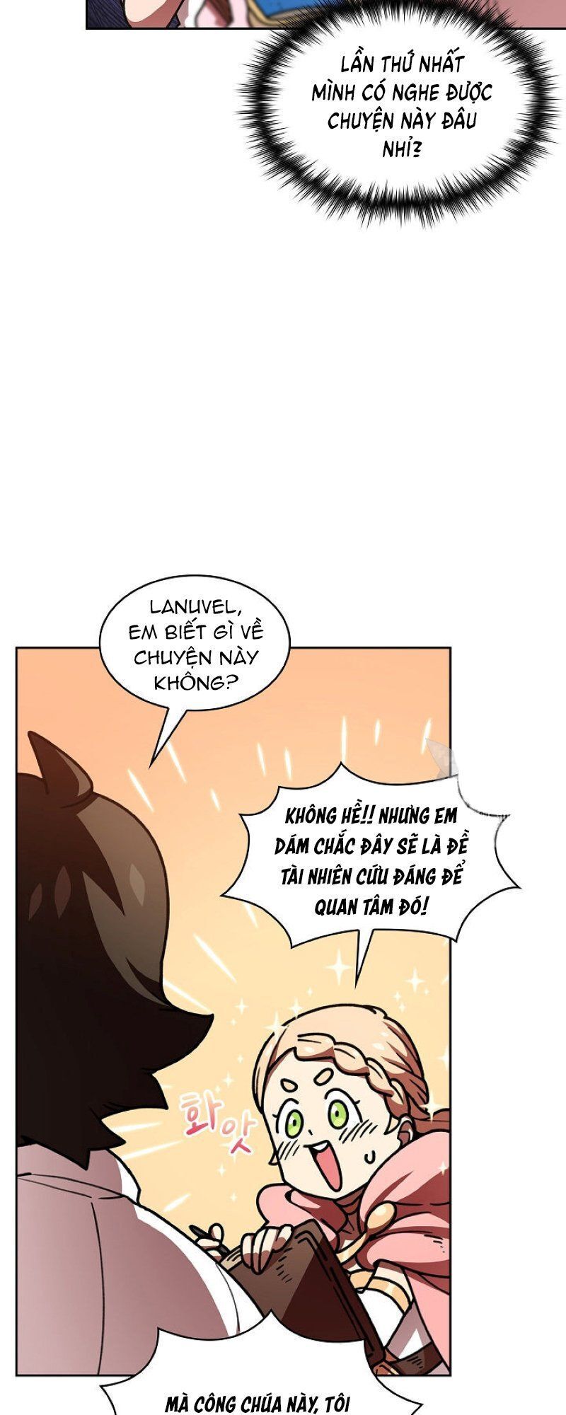 Anh Hùng Rác Rưởi Chapter 48 - Trang 2