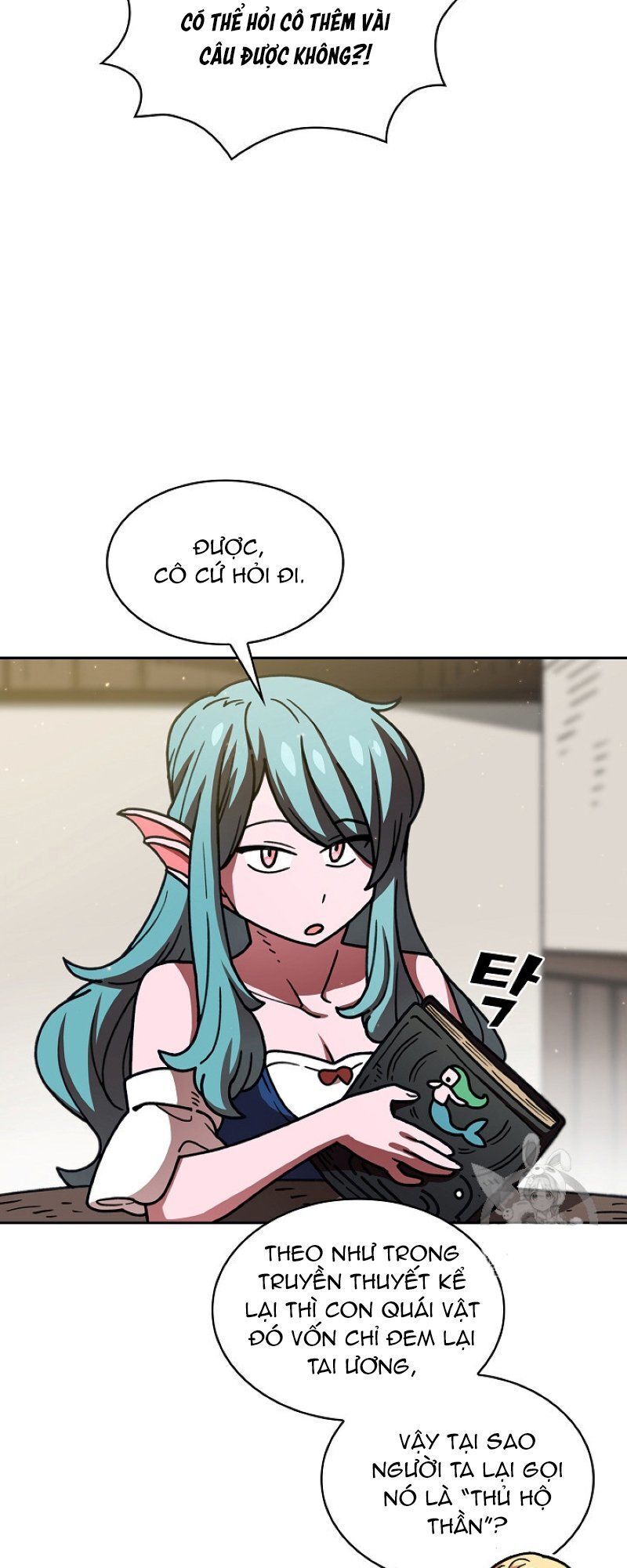 Anh Hùng Rác Rưởi Chapter 48 - Trang 2