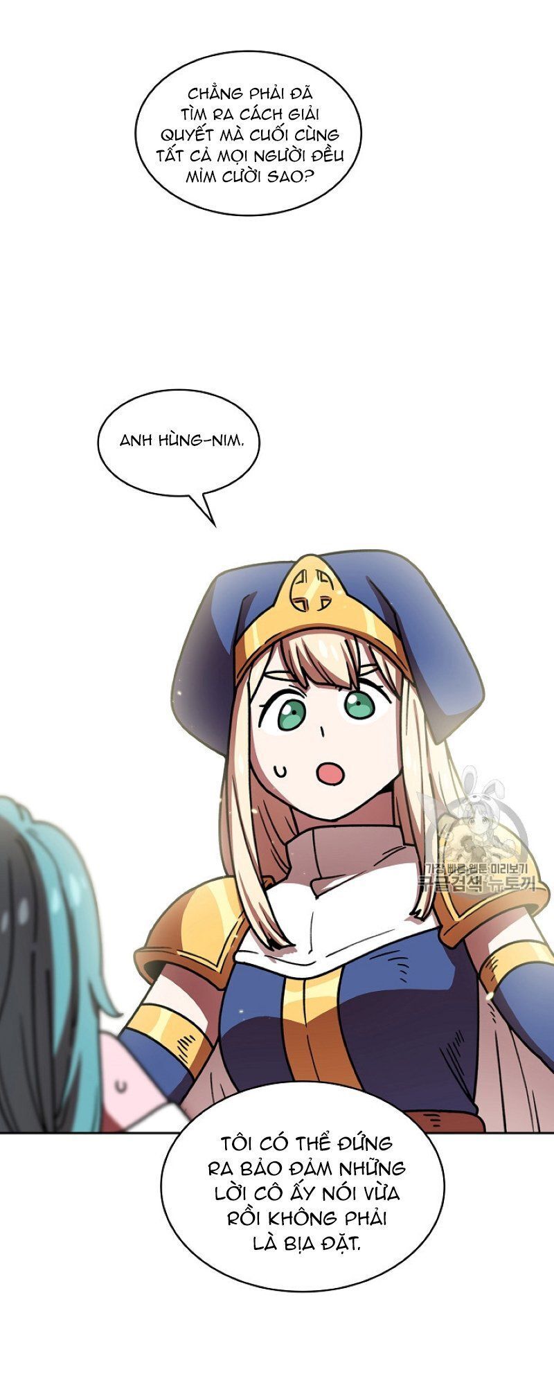 Anh Hùng Rác Rưởi Chapter 48 - Trang 2