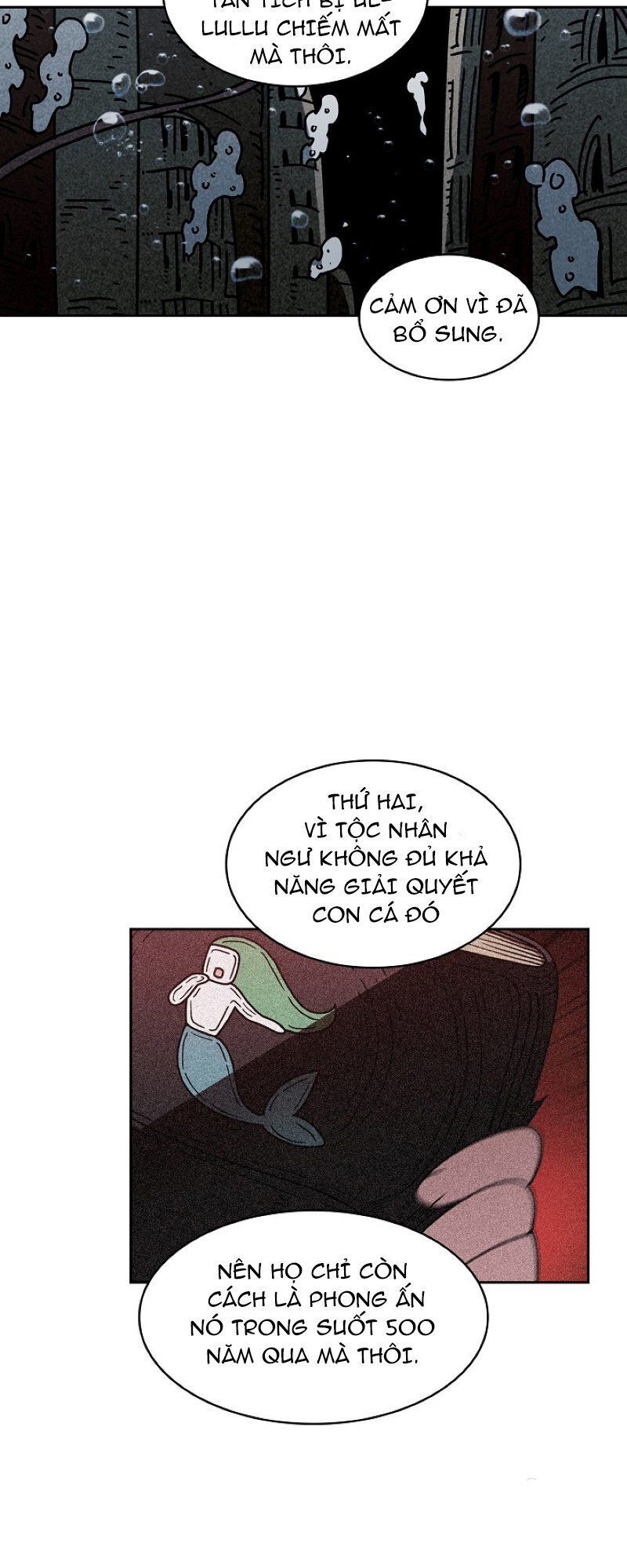 Anh Hùng Rác Rưởi Chapter 48 - Trang 2