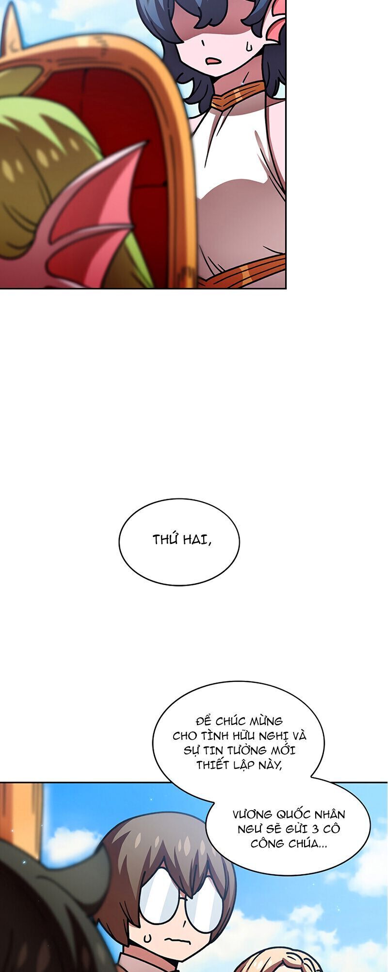 Anh Hùng Rác Rưởi Chapter 49 - Trang 2