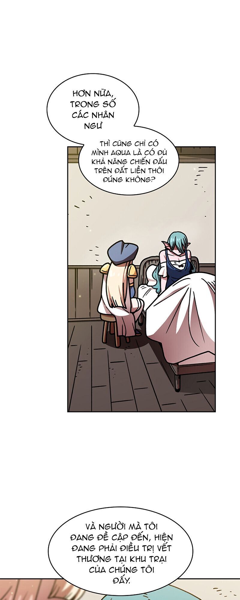 Anh Hùng Rác Rưởi Chapter 49 - Trang 2