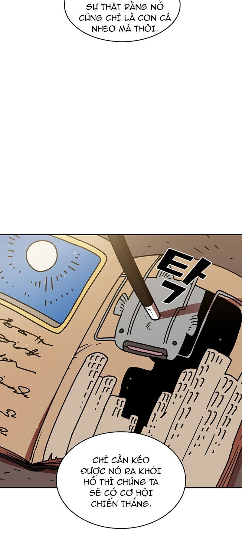 Anh Hùng Rác Rưởi Chapter 49 - Trang 2