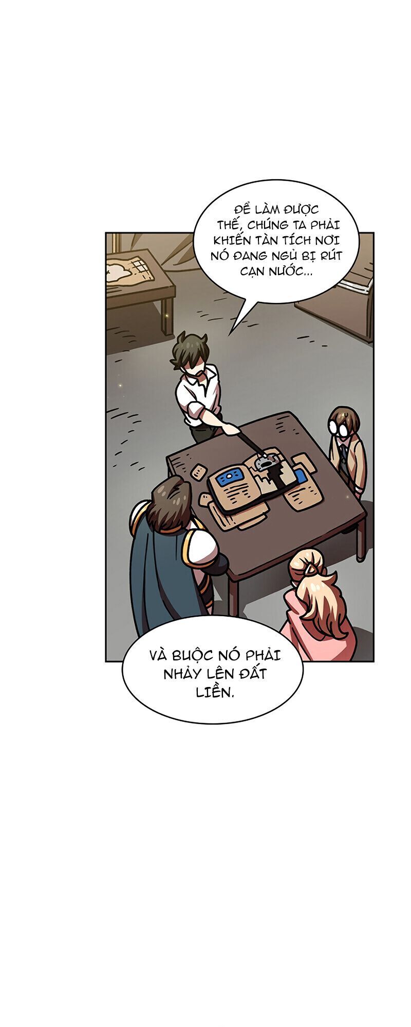 Anh Hùng Rác Rưởi Chapter 49 - Trang 2