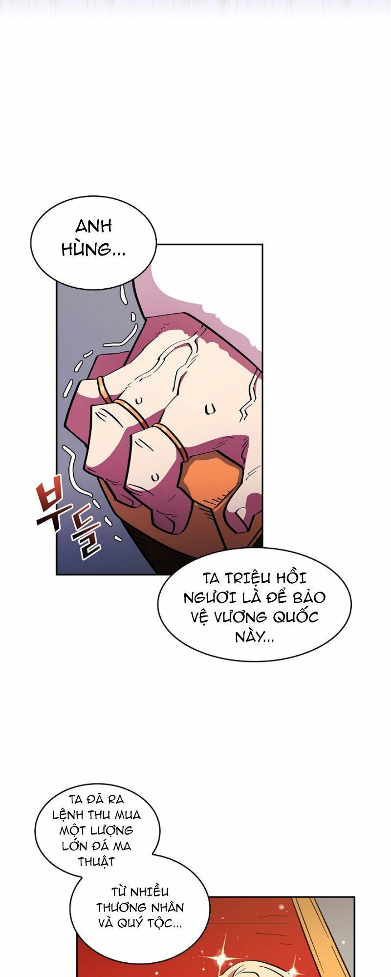 Anh Hùng Rác Rưởi Chapter 5 - Trang 2