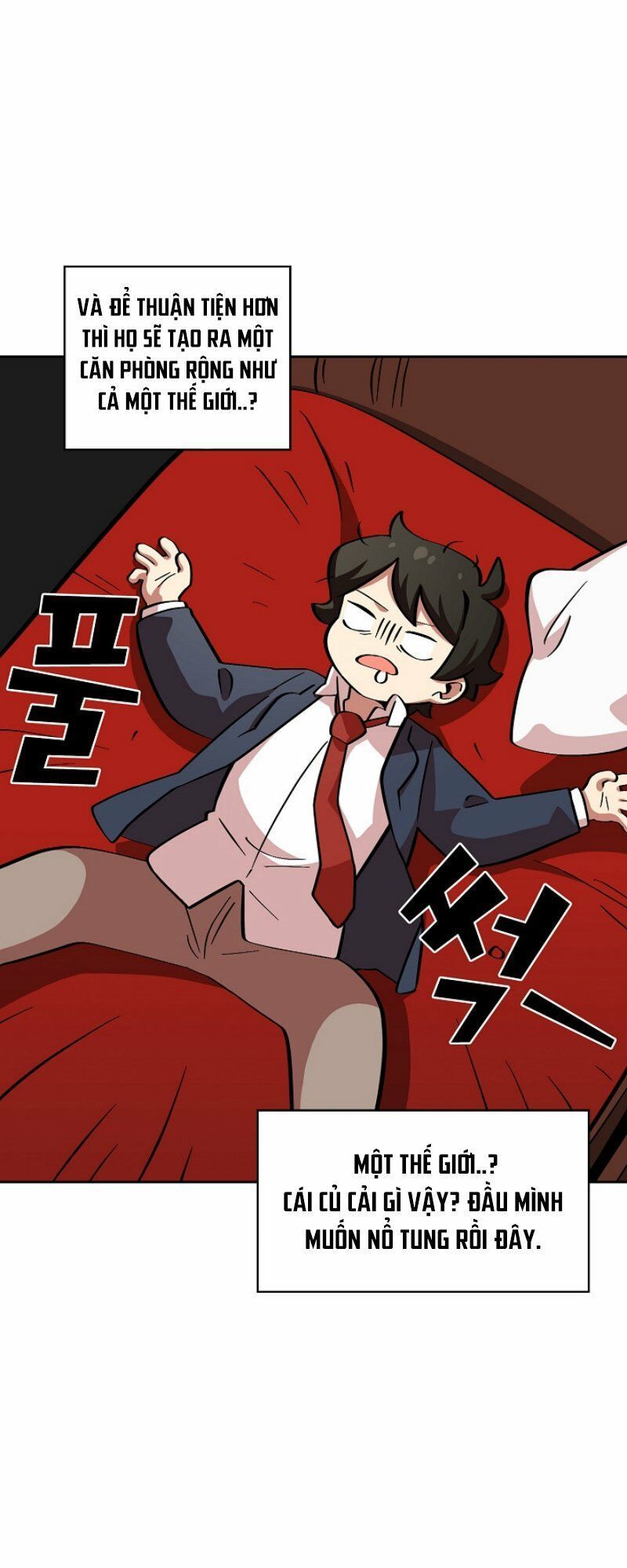 Anh Hùng Rác Rưởi Chapter 5 - Trang 2