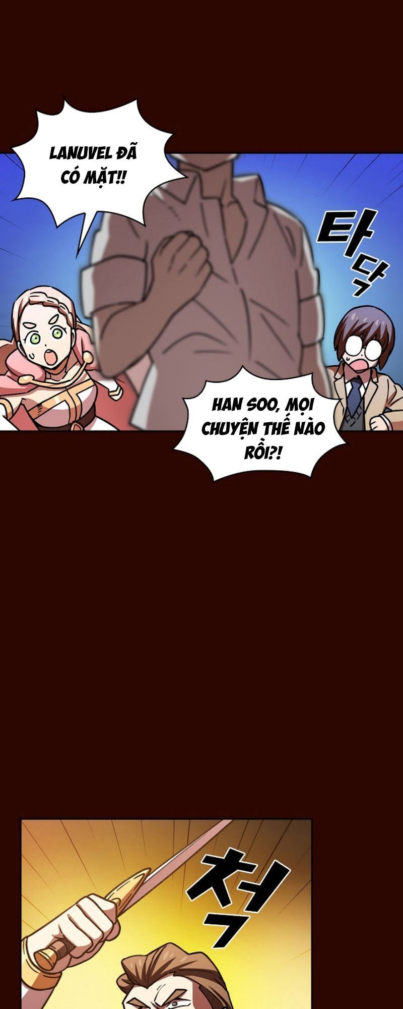 Anh Hùng Rác Rưởi Chapter 50 - Trang 2