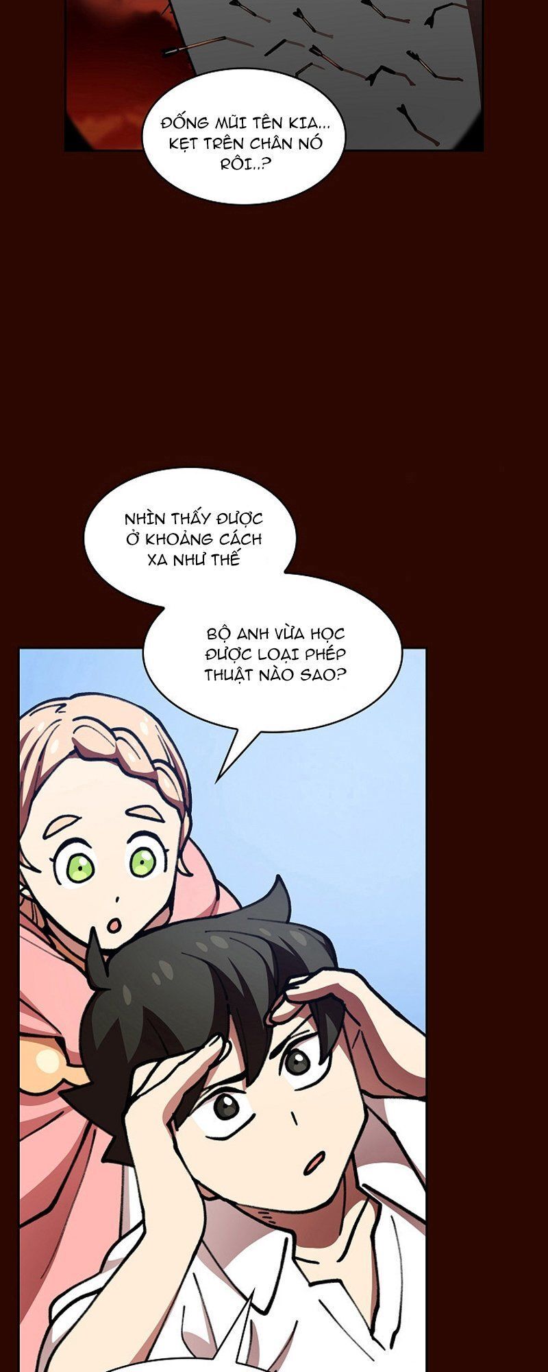 Anh Hùng Rác Rưởi Chapter 51 - Trang 2