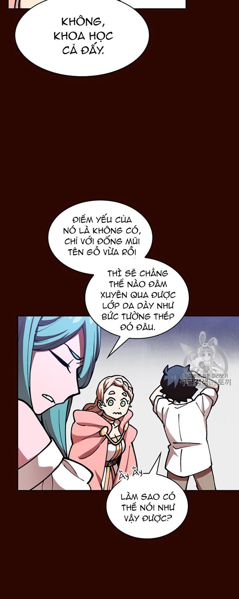 Anh Hùng Rác Rưởi Chapter 51 - Trang 2