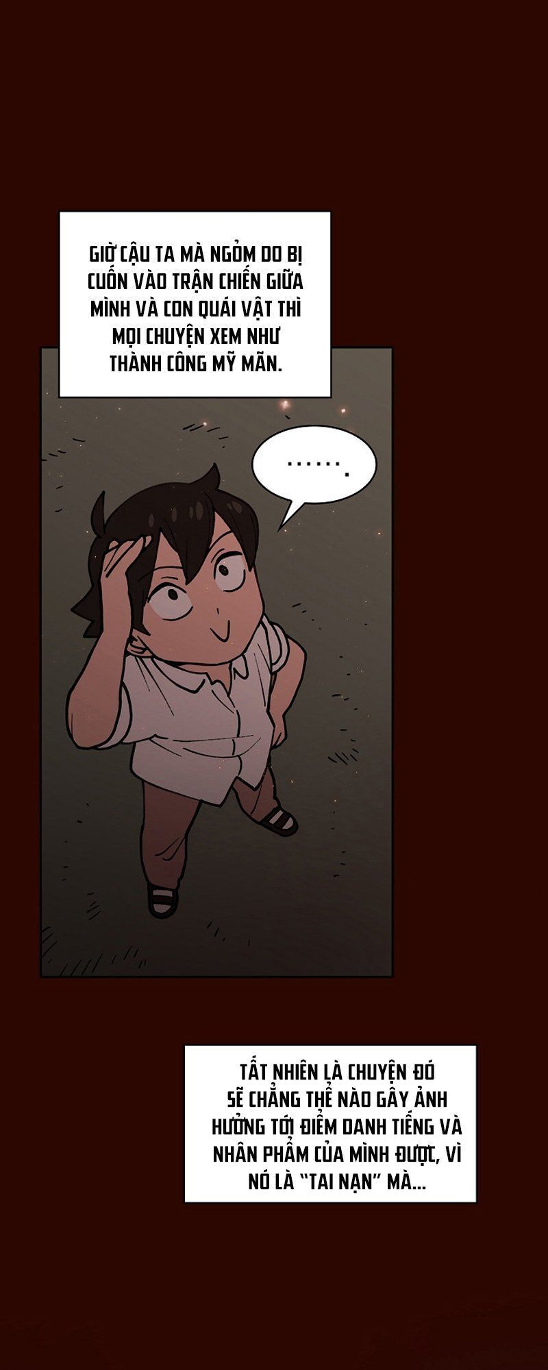 Anh Hùng Rác Rưởi Chapter 51 - Trang 2