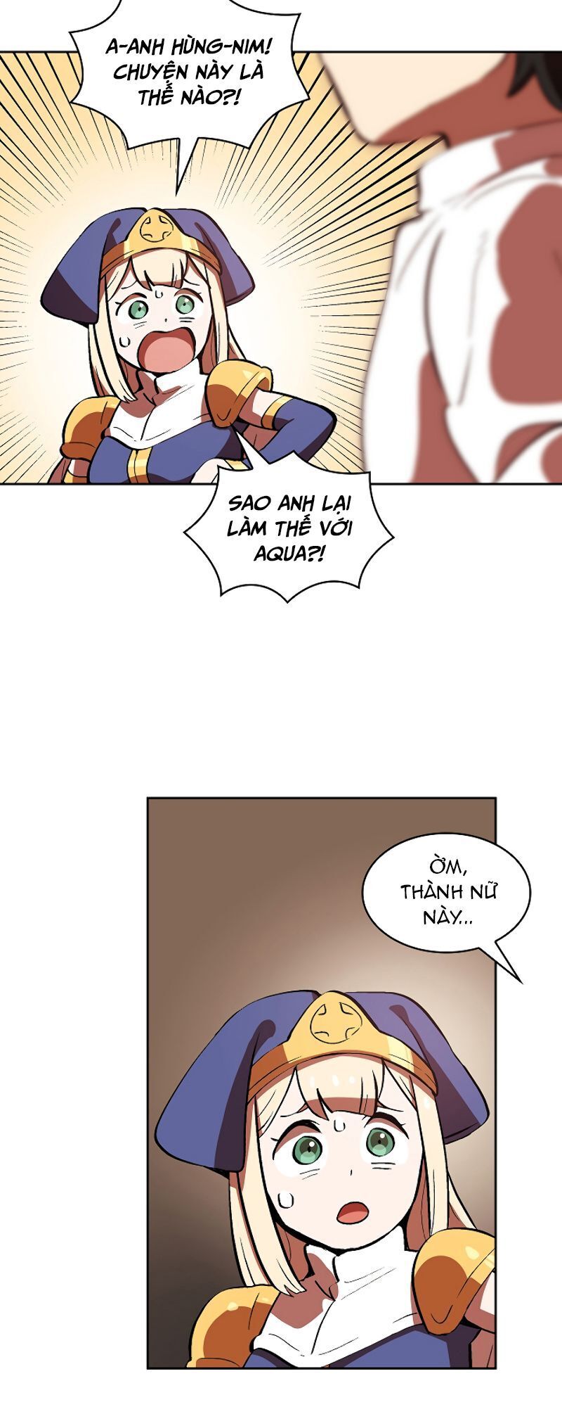 Anh Hùng Rác Rưởi Chapter 53 - Trang 2