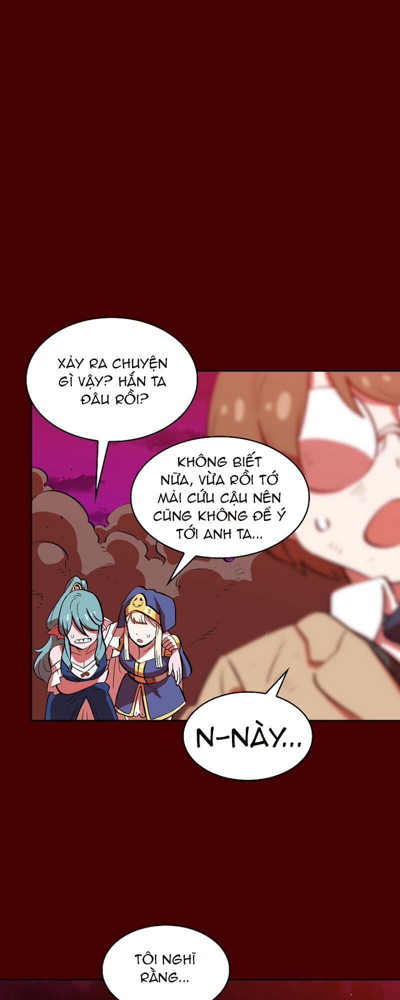 Anh Hùng Rác Rưởi Chapter 54 - Trang 2