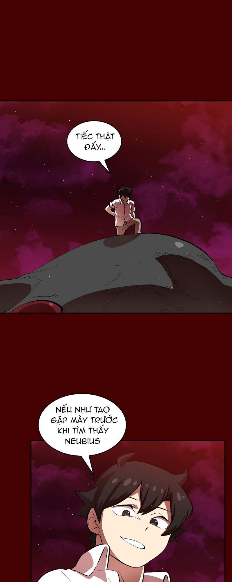 Anh Hùng Rác Rưởi Chapter 54 - Trang 2