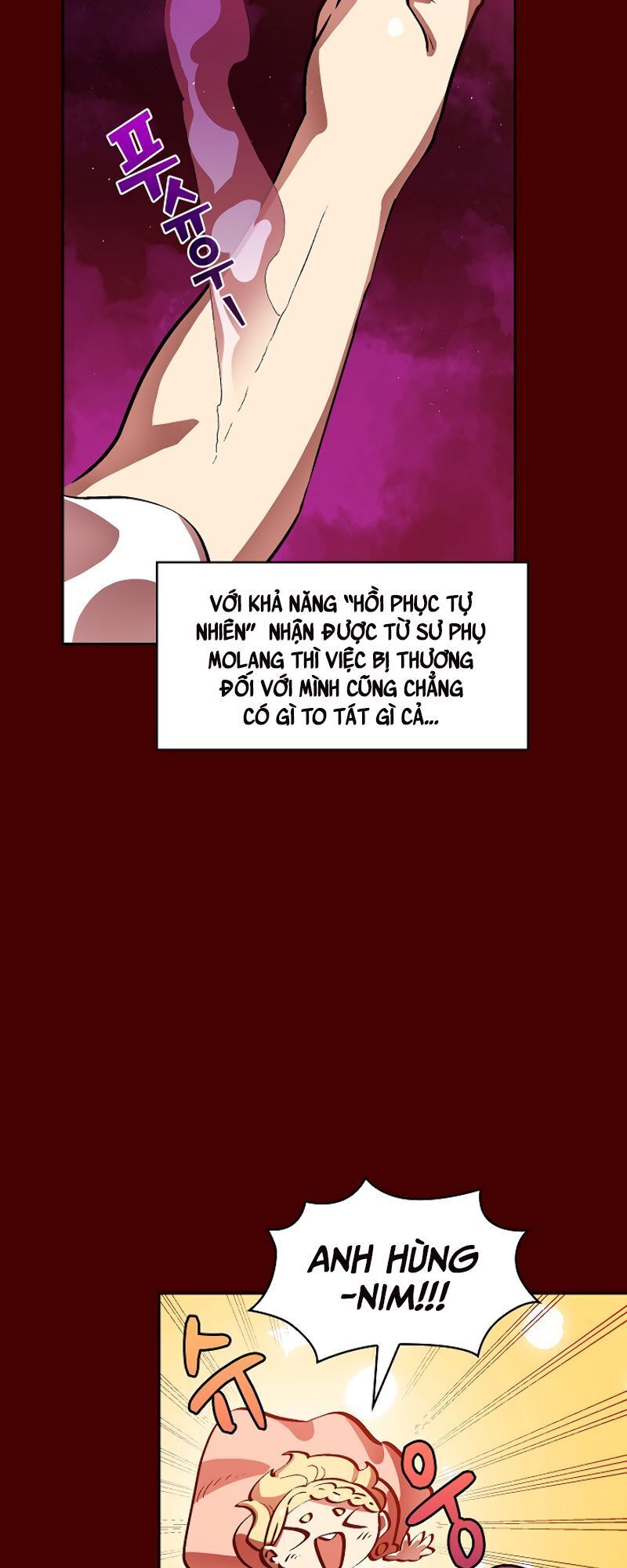 Anh Hùng Rác Rưởi Chapter 54 - Trang 2