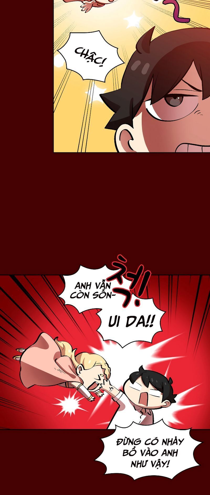 Anh Hùng Rác Rưởi Chapter 54 - Trang 2
