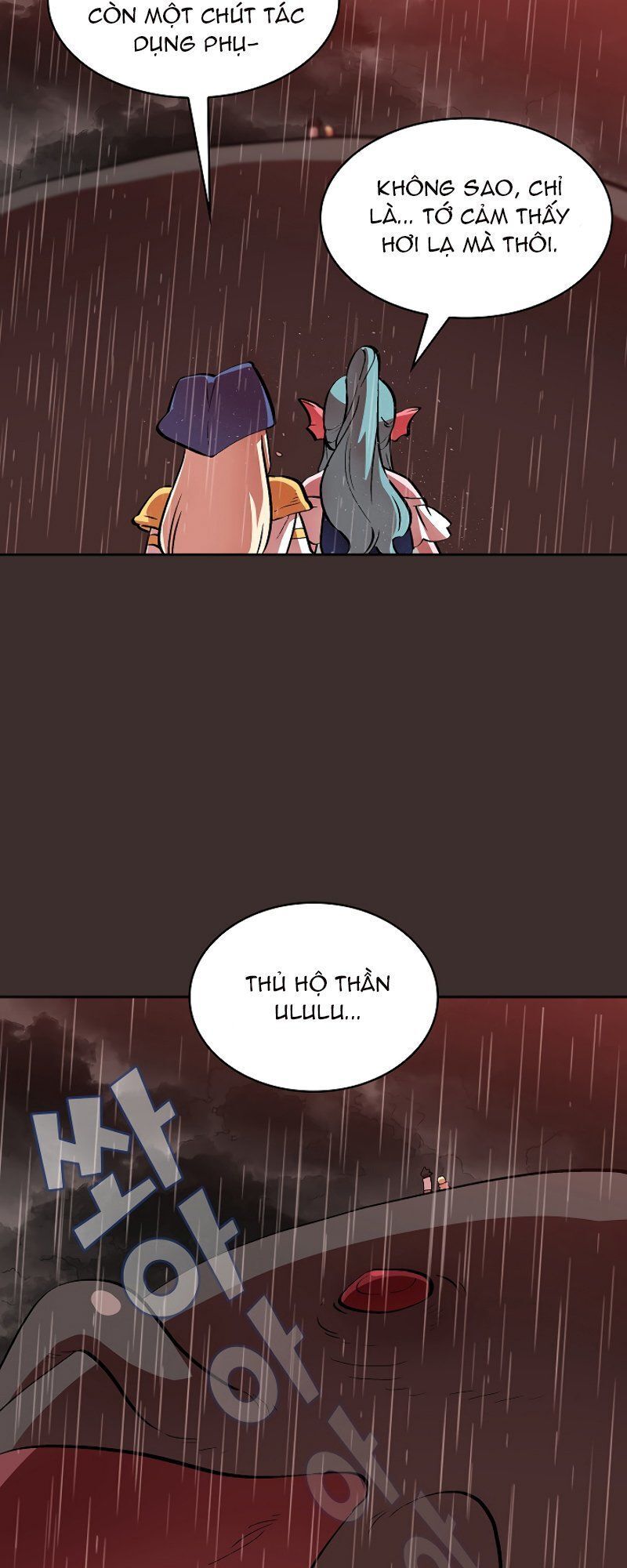 Anh Hùng Rác Rưởi Chapter 54 - Trang 2