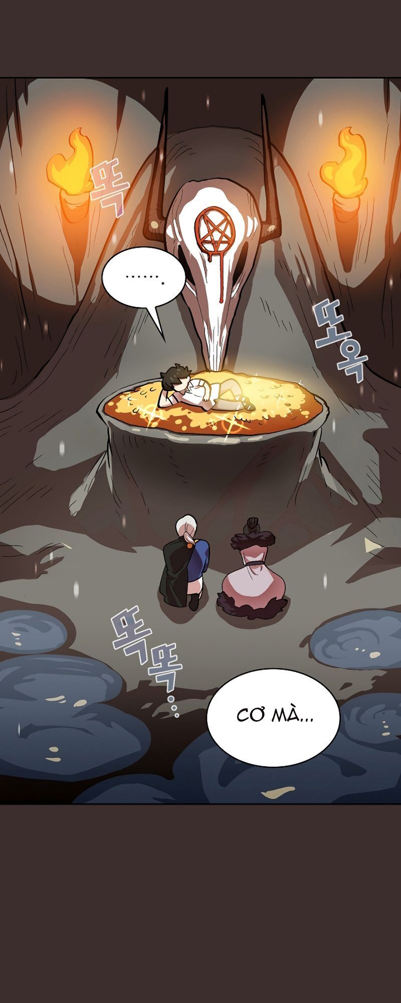 Anh Hùng Rác Rưởi Chapter 54 - Trang 2