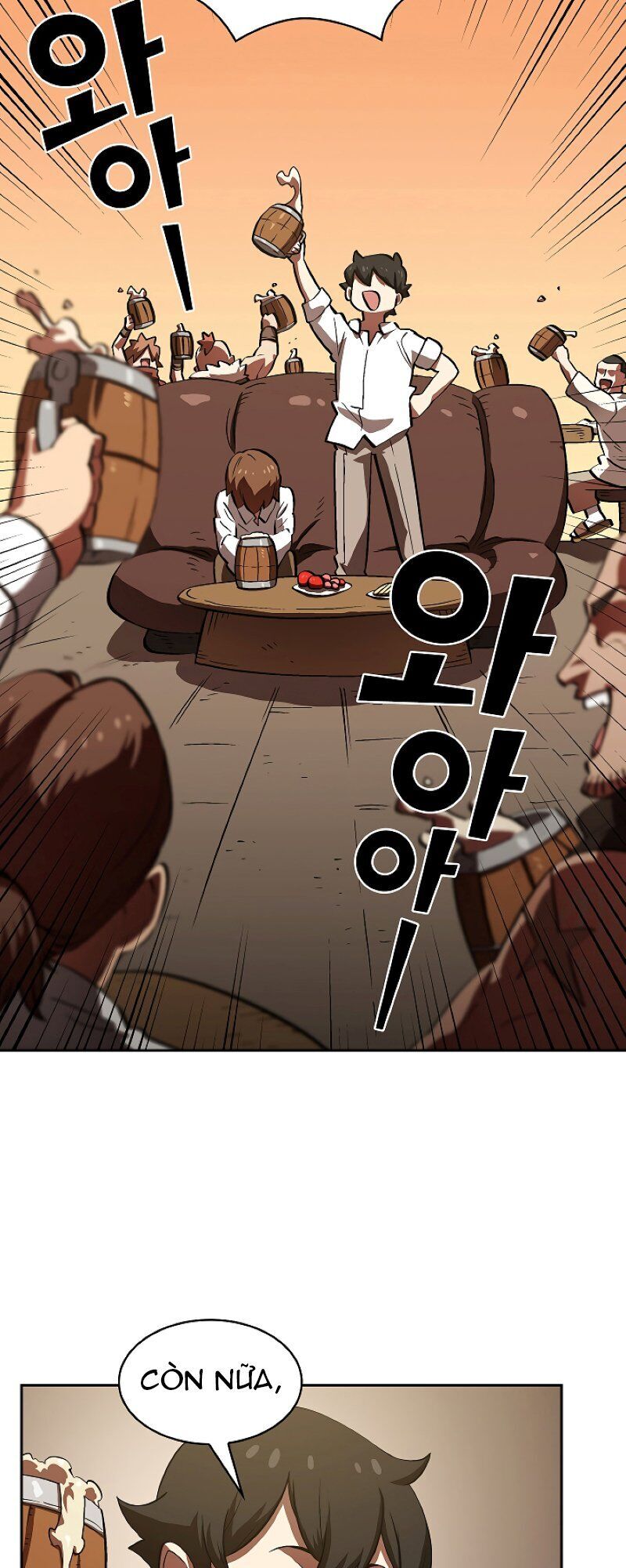 Anh Hùng Rác Rưởi Chapter 57 - Trang 2