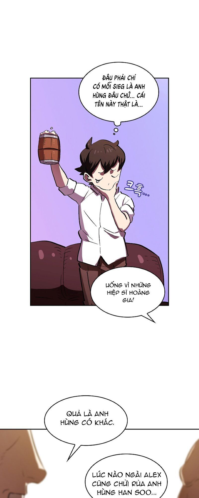 Anh Hùng Rác Rưởi Chapter 57 - Trang 2