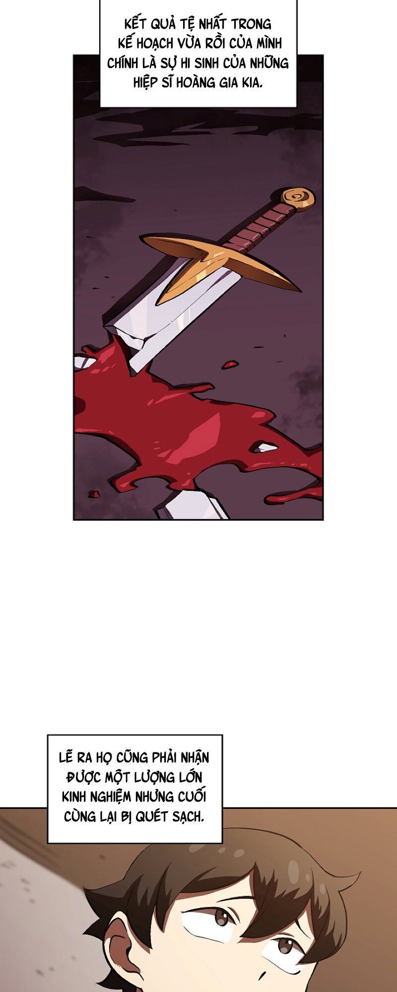 Anh Hùng Rác Rưởi Chapter 57 - Trang 2