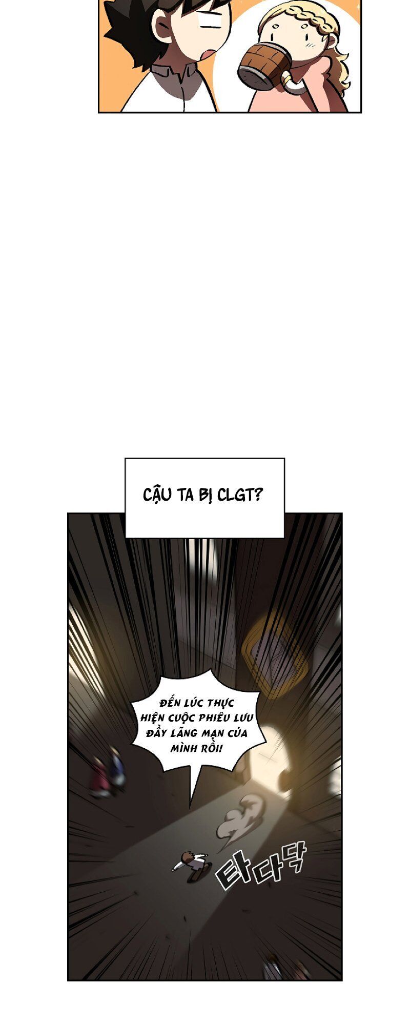 Anh Hùng Rác Rưởi Chapter 57 - Trang 2