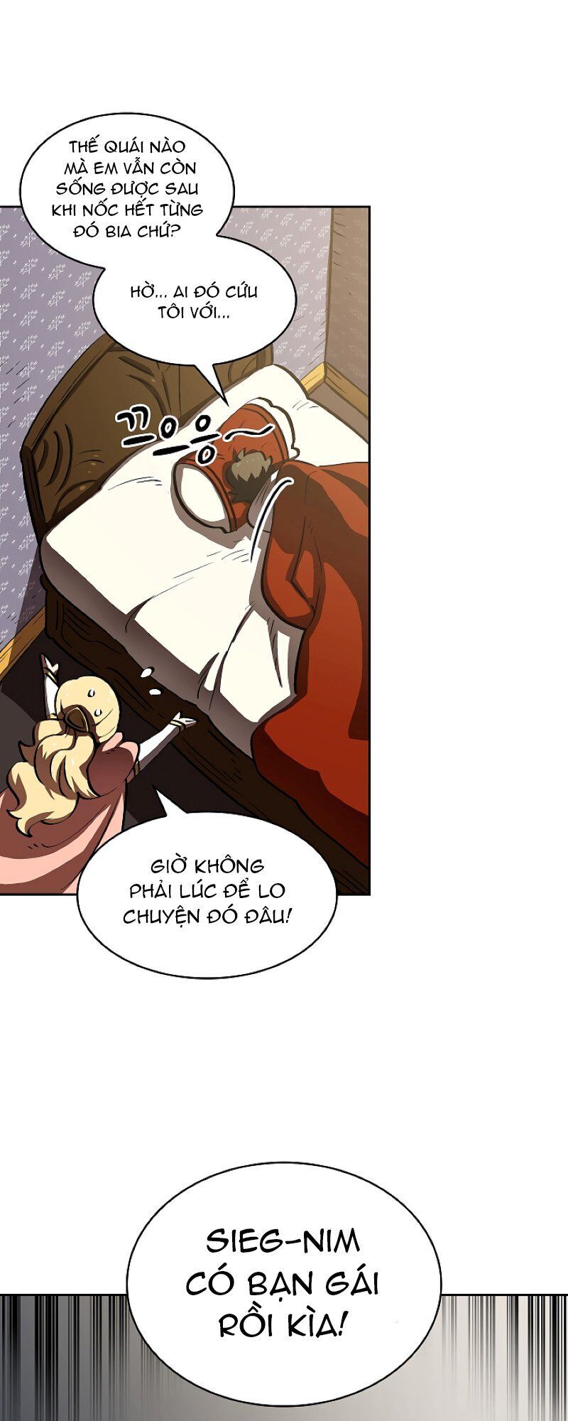 Anh Hùng Rác Rưởi Chapter 57 - Trang 2