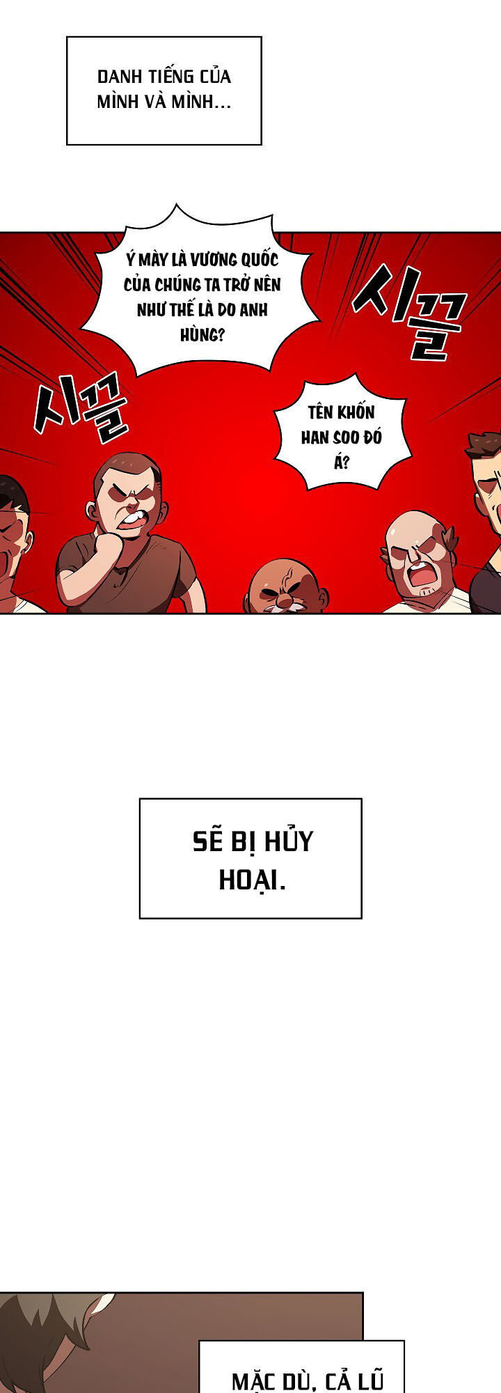 Anh Hùng Rác Rưởi Chapter 58 - Trang 2