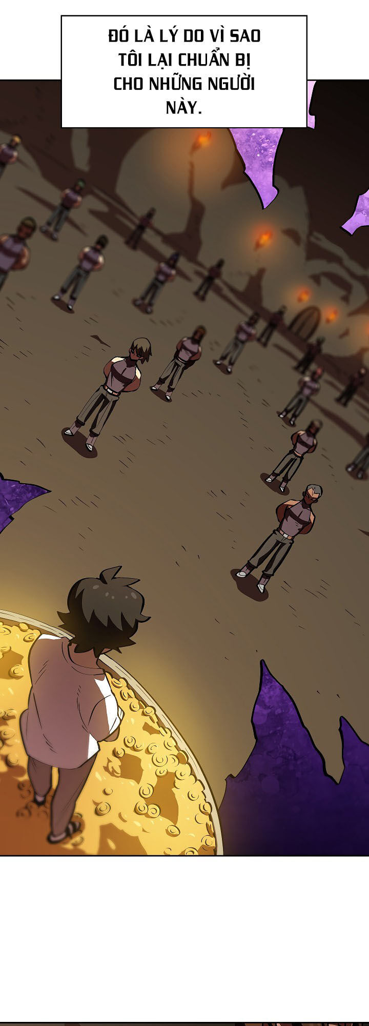 Anh Hùng Rác Rưởi Chapter 58 - Trang 2