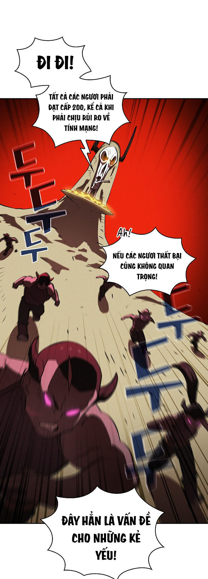 Anh Hùng Rác Rưởi Chapter 58 - Trang 2