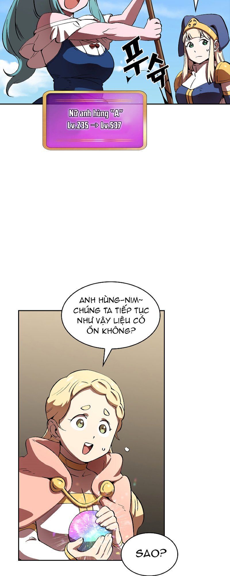 Anh Hùng Rác Rưởi Chapter 59 - Trang 2