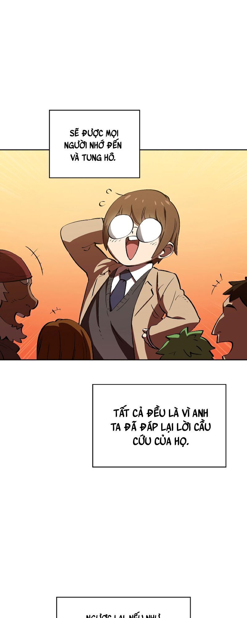 Anh Hùng Rác Rưởi Chapter 59 - Trang 2