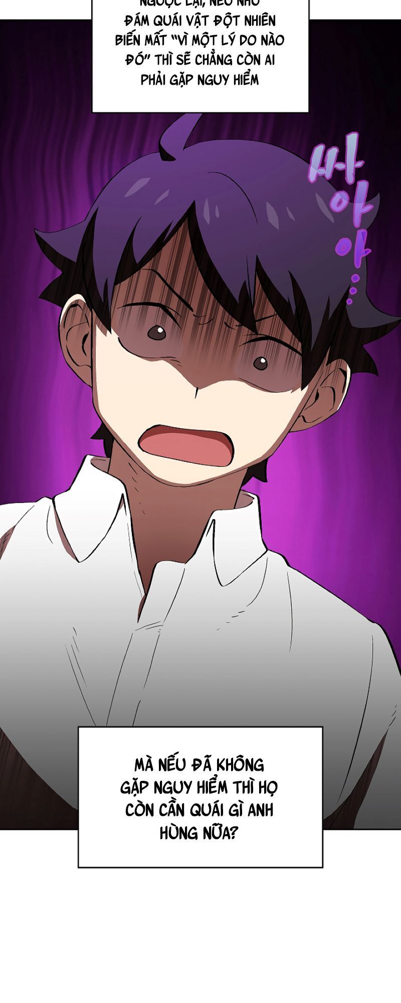 Anh Hùng Rác Rưởi Chapter 59 - Trang 2