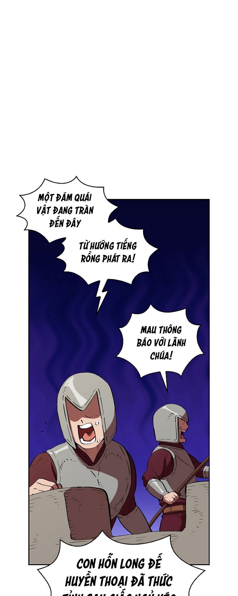 Anh Hùng Rác Rưởi Chapter 59 - Trang 2