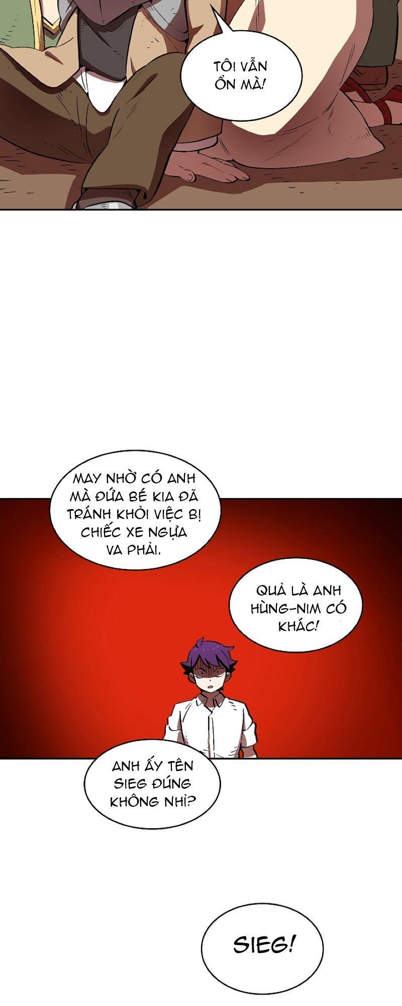 Anh Hùng Rác Rưởi Chapter 59 - Trang 2