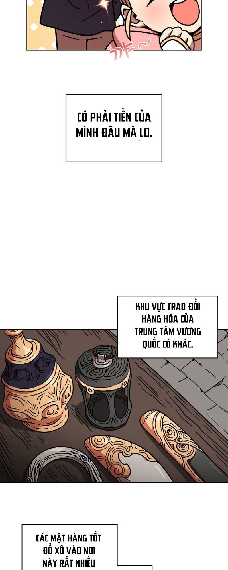 Anh Hùng Rác Rưởi Chapter 6 - Trang 2