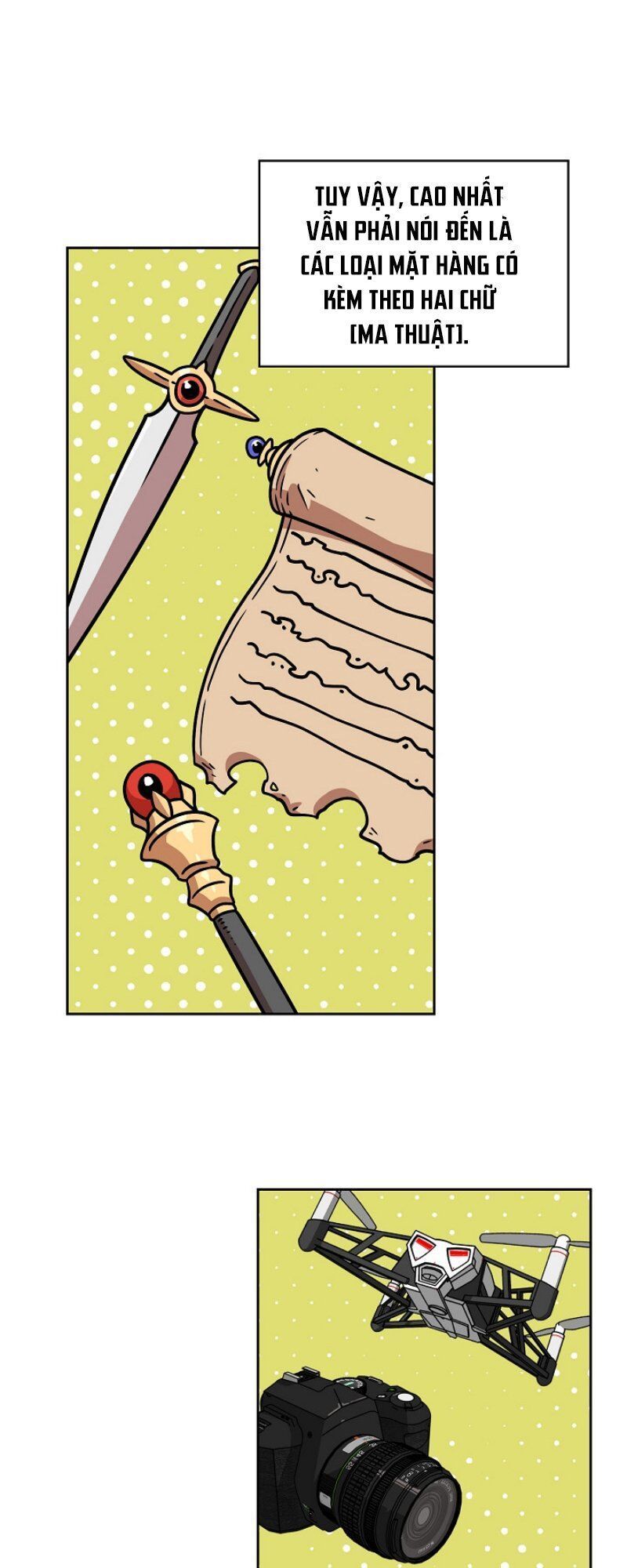 Anh Hùng Rác Rưởi Chapter 6 - Trang 2