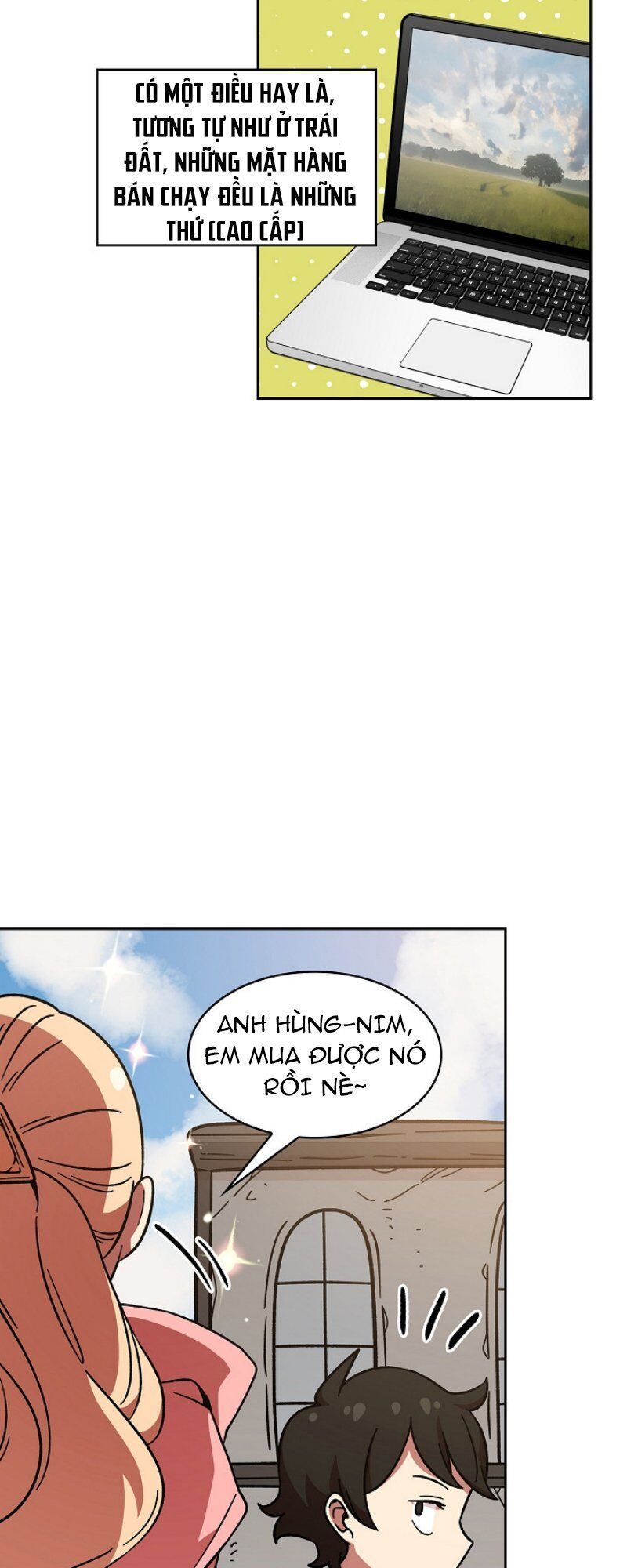 Anh Hùng Rác Rưởi Chapter 6 - Trang 2