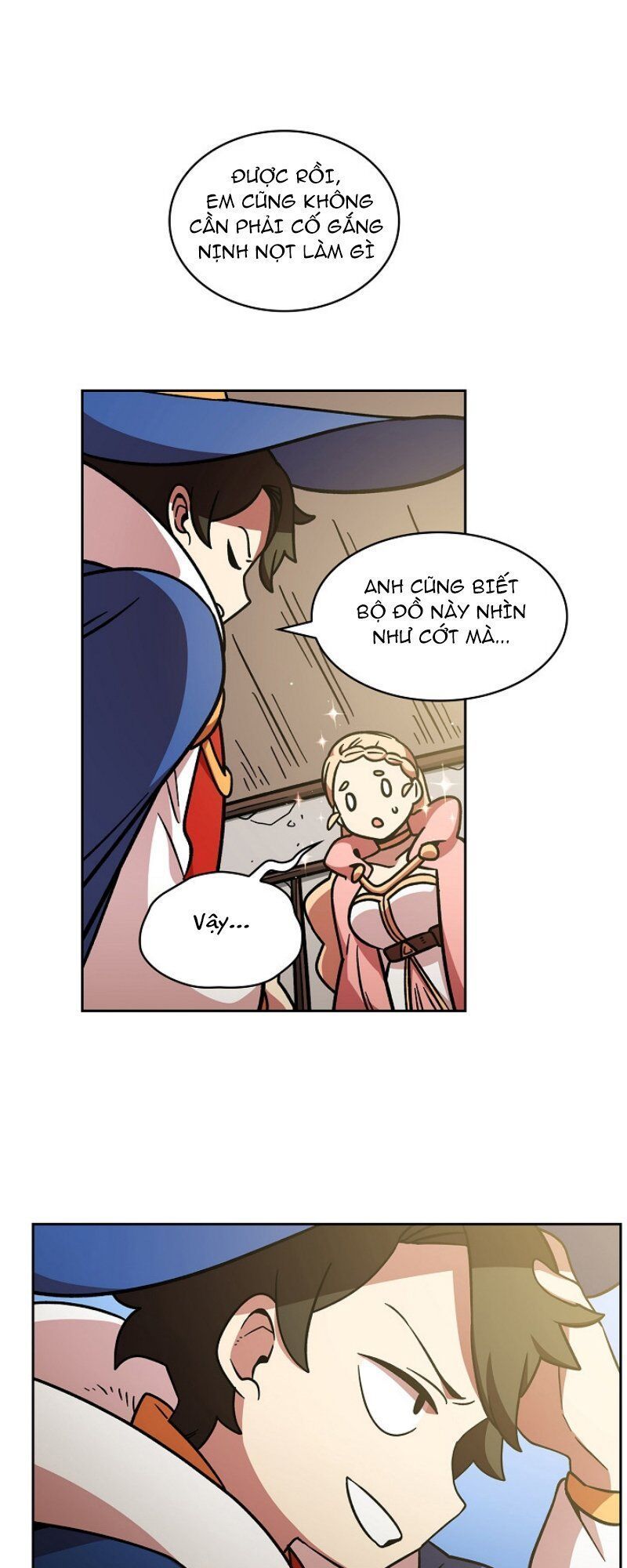 Anh Hùng Rác Rưởi Chapter 6 - Trang 2