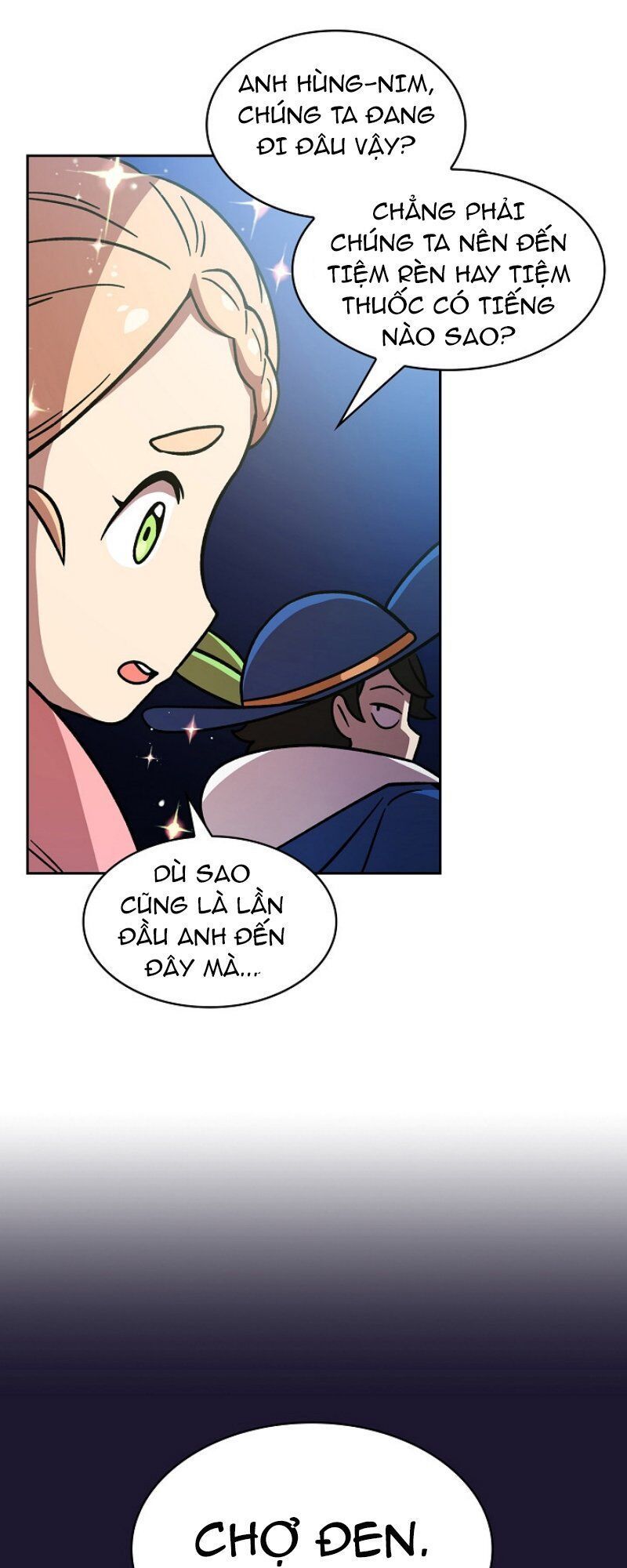 Anh Hùng Rác Rưởi Chapter 6 - Trang 2