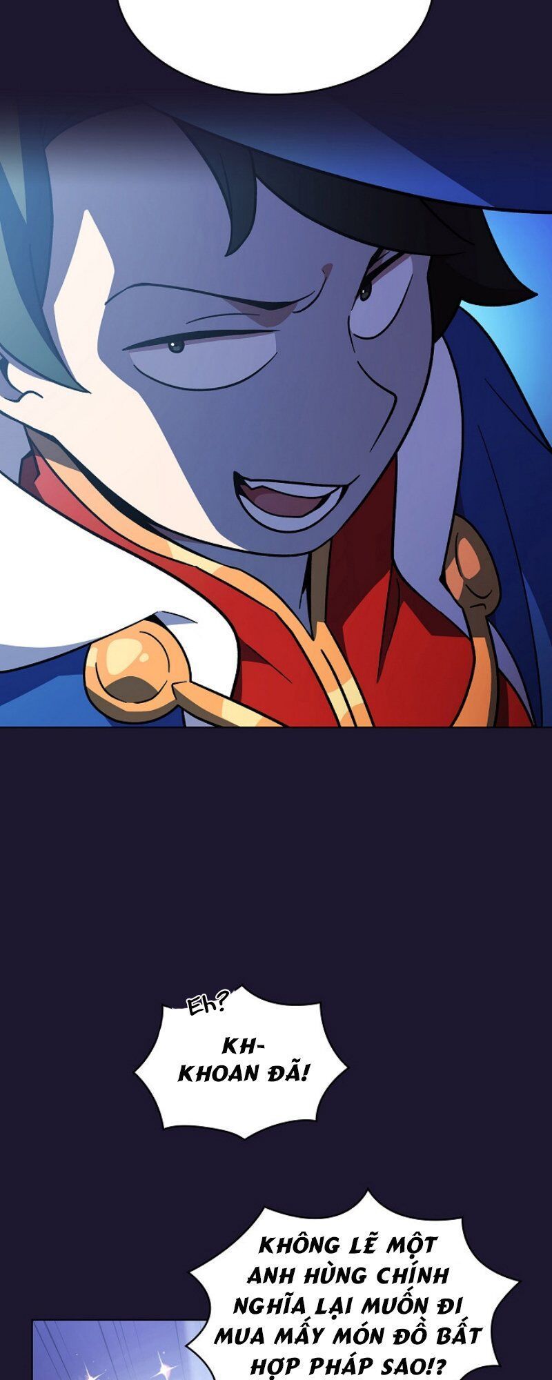 Anh Hùng Rác Rưởi Chapter 6 - Trang 2