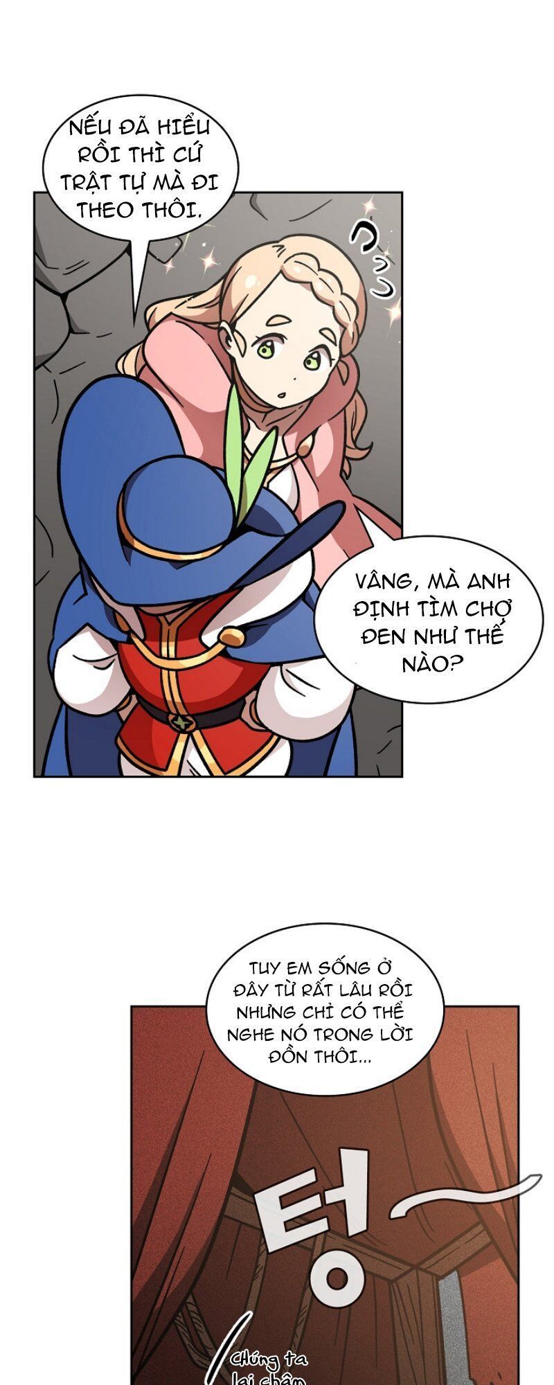 Anh Hùng Rác Rưởi Chapter 6 - Trang 2