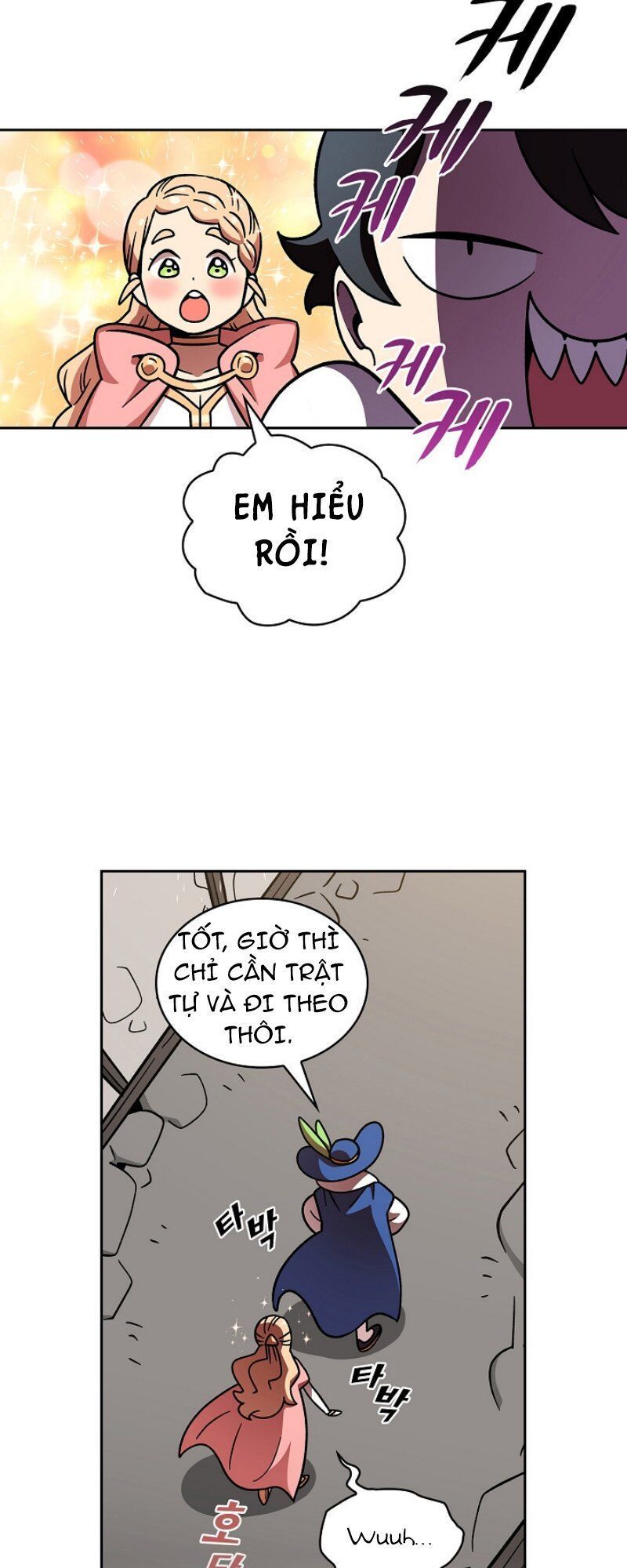 Anh Hùng Rác Rưởi Chapter 6 - Trang 2