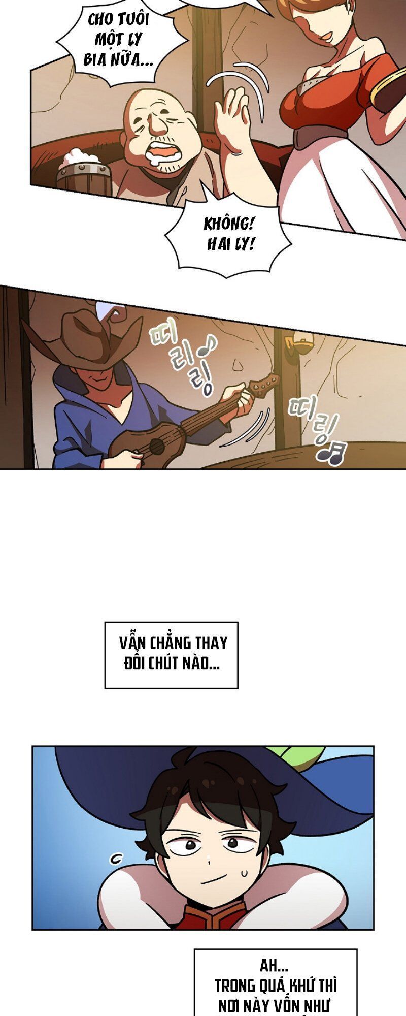 Anh Hùng Rác Rưởi Chapter 6 - Trang 2