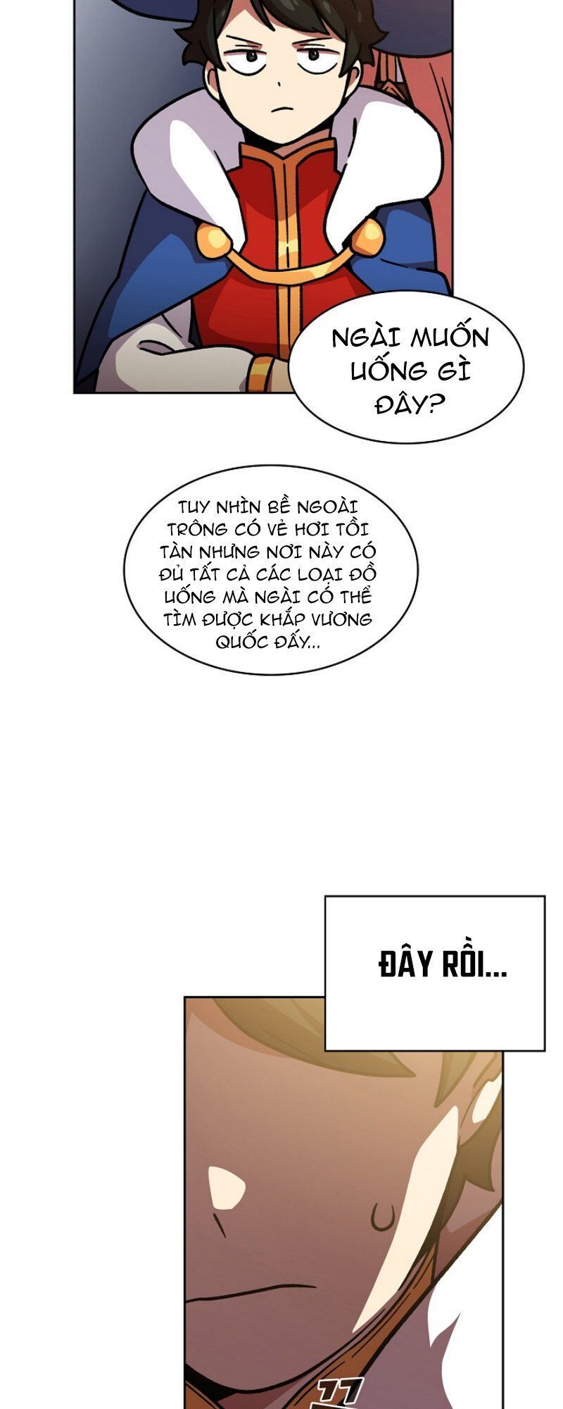 Anh Hùng Rác Rưởi Chapter 6 - Trang 2