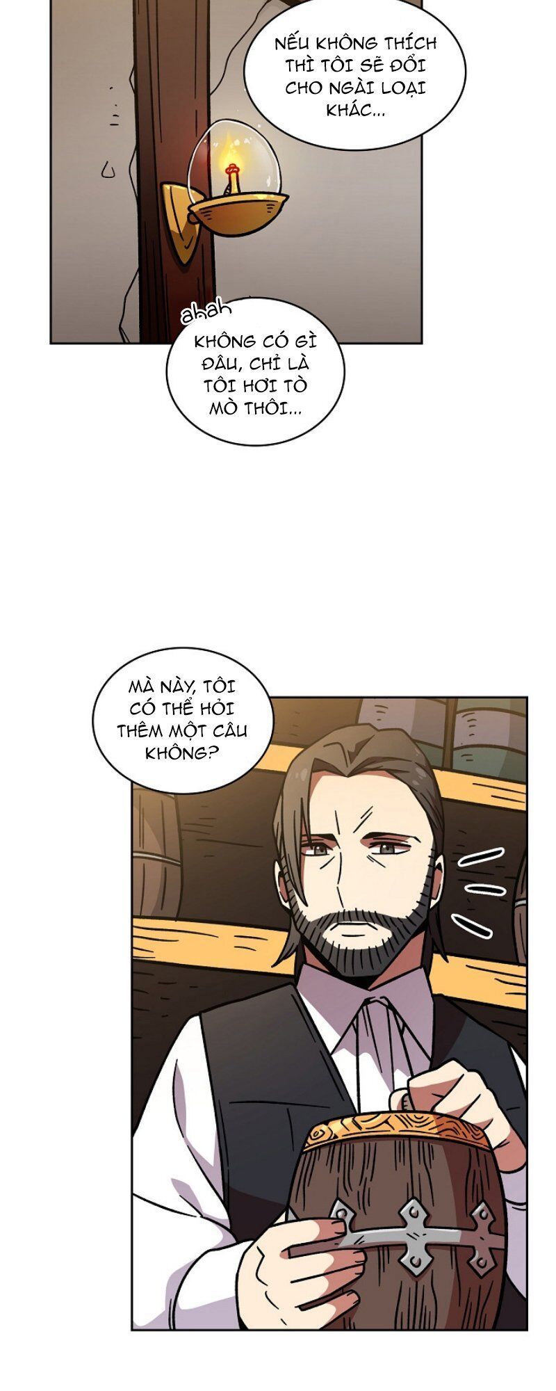 Anh Hùng Rác Rưởi Chapter 6 - Trang 2