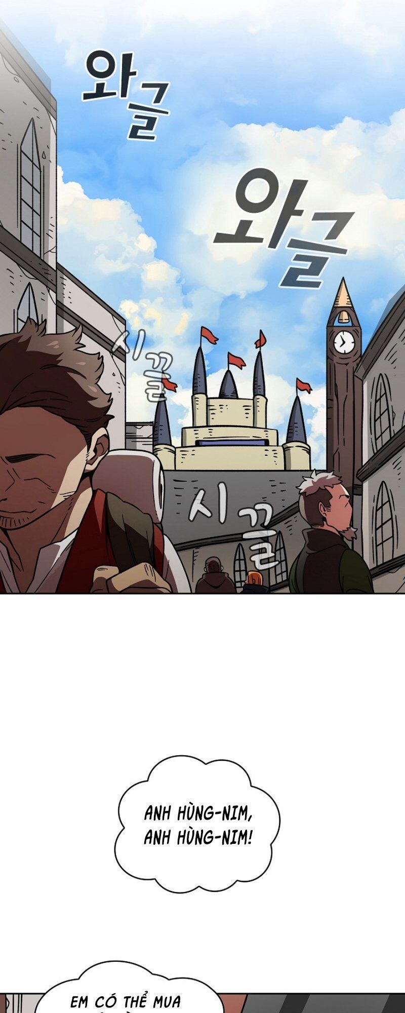 Anh Hùng Rác Rưởi Chapter 6 - Trang 2