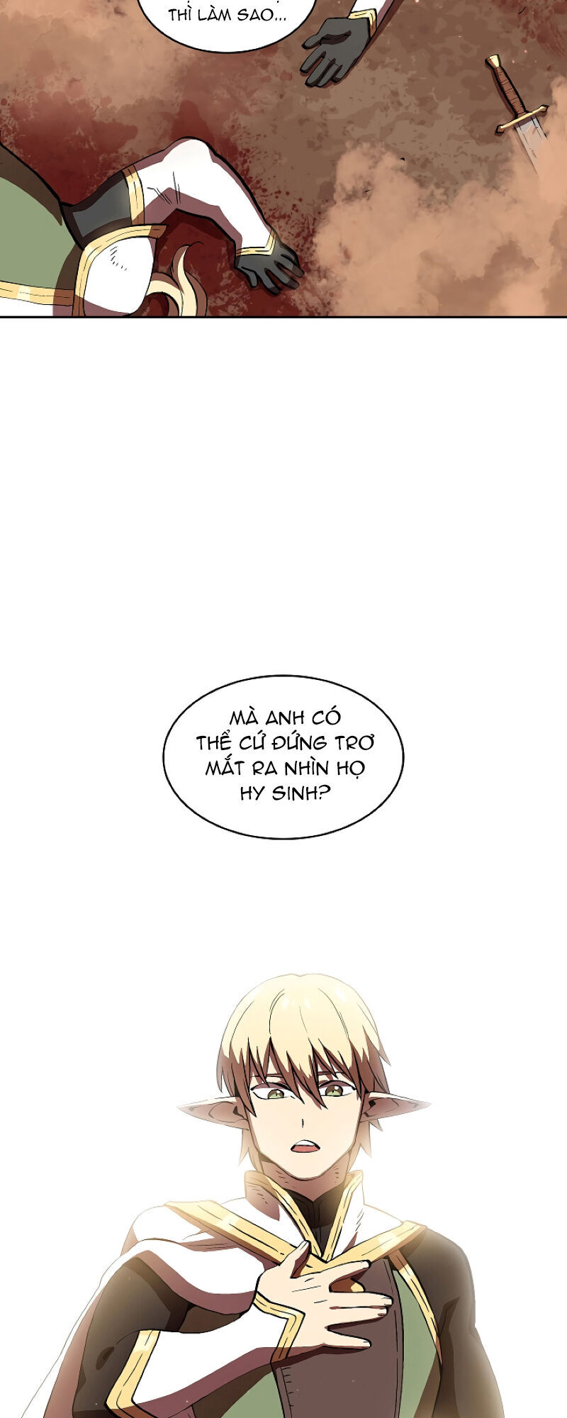 Anh Hùng Rác Rưởi Chapter 61 - Trang 2