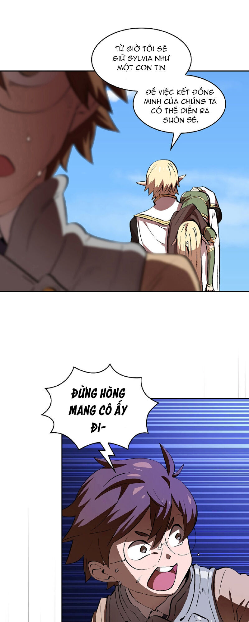 Anh Hùng Rác Rưởi Chapter 61 - Trang 2